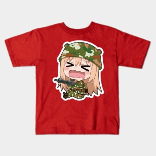 Umaru-chan Kids T-Shirt